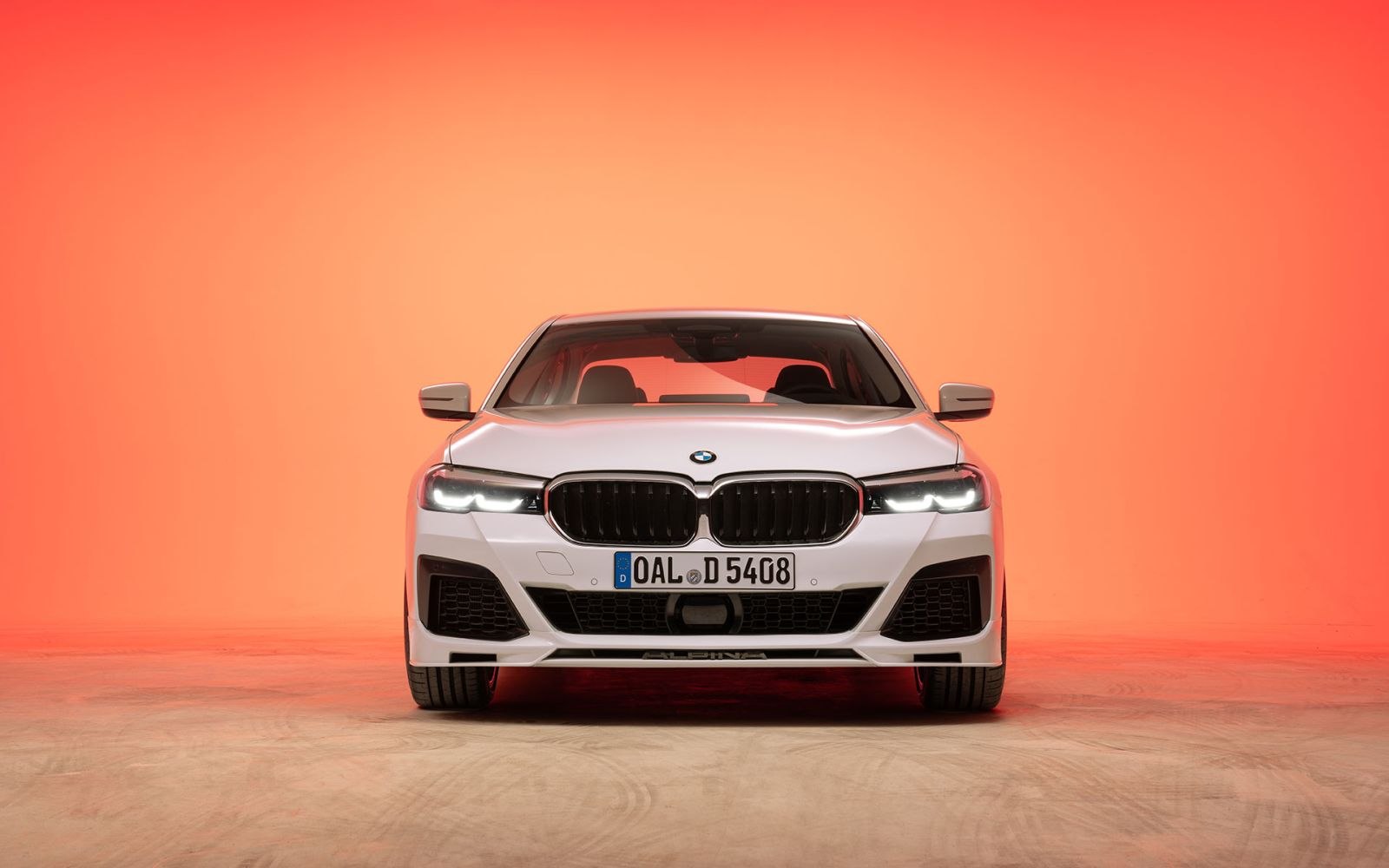 Alpina D5 technical specifications and fuel economy